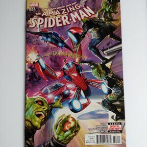 Marvel Comics The Amazing Spider-Man #27.